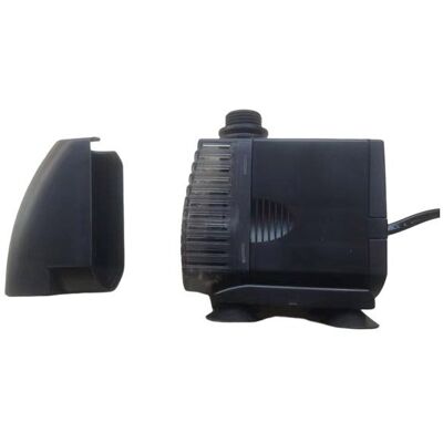 Jebao MFP-2000 - pompa do wody z dolnym wlotem wody 2000 l/h Jebao MFP-2000 - pompa do wody z dolnym wlotem wody 2000 l/h