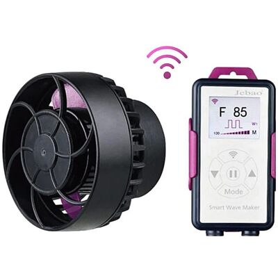 Jebao MLW-30 - cyrkulator płaski z kontrolerem Wi-Fi 13000 l/h Jebao MLW-30 - cyrkulator płaski z kontrolerem Wi-Fi 13000 l/h