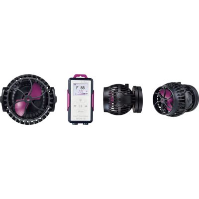 Jebao MOW-16 - pompa cyrkulacyjna z kontrolerem i modułem wi-fi 16000 l/h Jebao MOW-16 - pompa cyrkulacyjna z kontrolerem i modułem wi-fi 16000 l/h