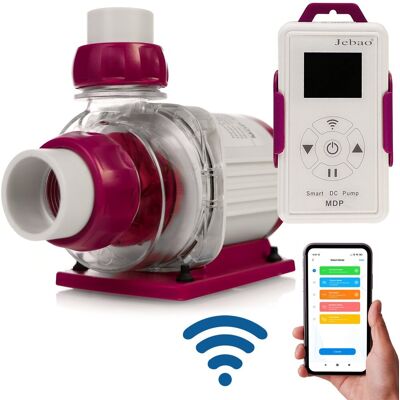 Jebao Smart Dc Pump 8000 - Pompa Obiegowa Wifi 8000L/H Jebao Smart Dc Pump 8000 - Pompa Obiegowa Wifi 8000L/H