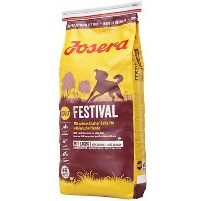JOSERA Festival ZDROWA karma dla psa 12,5kg MEGA PAKA dorosły pies JOSERA Festival ZDROWA karma dla psa 12,5kg MEGA PAKA dorosły pies