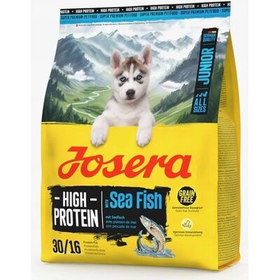 Josera High Protein Adult Sea Fish 3kg Josera High Protein Adult Sea Fish 3kg