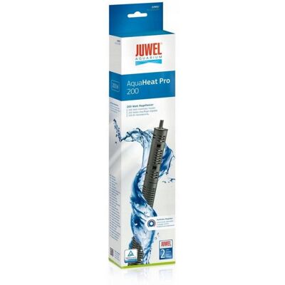 Podgrzewacz do akwariów Juwel AquaHeatPro 200 W - 16-32°C Podgrzewacz do akwariów Juwel AquaHeatPro 200 W - 16-32°C