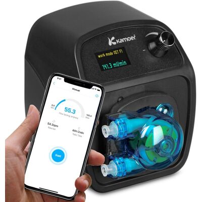 Inny producent Kamoer WIFI Dosing Pump X1 Pro T2 - Pompa Dozująca Inny producent Kamoer WIFI Dosing Pump X1 Pro T2 - Pompa Dozująca