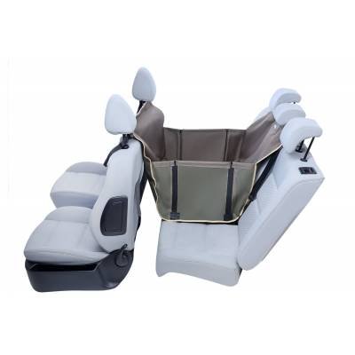 Kardiff, Mata dla psa Anti Slip MINI, 2/3 tylnej kanapy, 90x160 cm, oliwkowy Kardiff, Mata dla psa Anti Slip MINI, 2/3 tylnej kanapy, 90x160 cm, oliwkowy