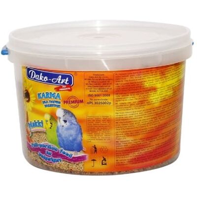 ART Karma Makki 10l - Papuga Falista ART Karma Makki 10l - Papuga Falista