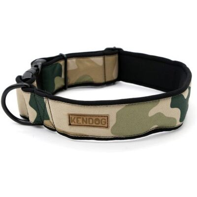 inna (Inny) KENDOG Piaskowe Moro Obroża S 3cm 30-45 cm inna (Inny) KENDOG Piaskowe Moro Obroża S 3cm 30-45 cm
