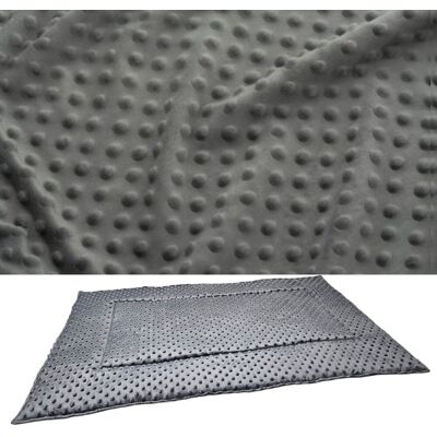 Rosnę Szybko KENNEL MAT Pro+ L 92x57cm – wodoodporna mata dla psa do klatki, transportera i auta Rosnę Szybko KENNEL MAT Pro+ L 92x57cm – wodoodporna mata dla psa do klatki, transportera i auta