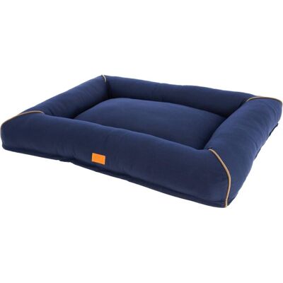 KERBL Materac Jerome, 75 x 60 x 10 cm, granatowy KERBL Materac Jerome, 75 x 60 x 10 cm, granatowy