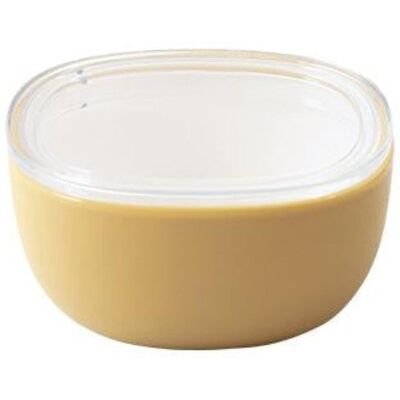 Kinto - Miska Na Przekąski Bonbo Snack Bowl 150Ml - Earth-Yellow Kinto - Miska Na Przekąski Bonbo Snack Bowl 150Ml - Earth-Yellow