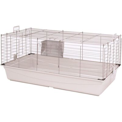 Pet Products Industries Klatka dla królika i świnki 100 cm Pet Products Industries Klatka dla królika i świnki 100 cm