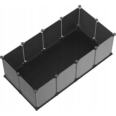 CE Klatka Kojec dla malych zwierząt 30x38 Panele 12 szt Dla królika i świnki CE Klatka Kojec dla malych zwierząt 30x38 Panele 12 szt Dla królika i świnki