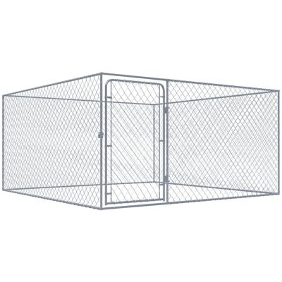 Kojec dla psa VIDAXL, 2x2x1 m Kojec dla psa VIDAXL, 2x2x1 m
