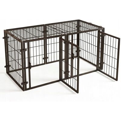 Pegaz Kojec Klatka dla Psa Królika Kota Szczeniąt Domu Modułowy Metalowy Wybieg Pegaz Kojec Klatka dla Psa Królika Kota Szczeniąt Domu Modułowy Metalowy Wybieg