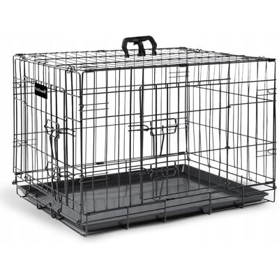 Inny producent Kojec metal FurDreams 57 x 92 x 63 cm Inny producent Kojec metal FurDreams 57 x 92 x 63 cm