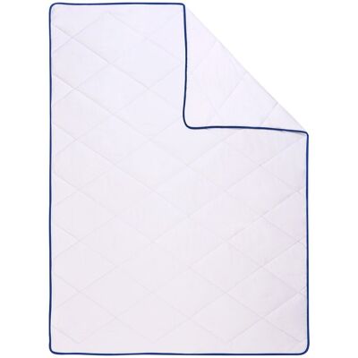 Inny producent Kołdra 155 x 200 cm Topcool, chłodząca, biała Inny producent Kołdra 155 x 200 cm Topcool, chłodząca, biała