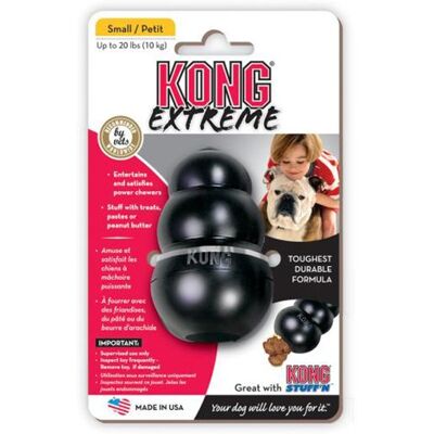 KONG Company KONG Extreme L, kolor czarny KONG Company KONG Extreme L, kolor czarny