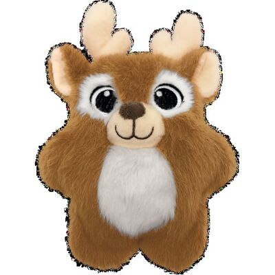 Kong Holiday Snuzzels Reindeer Sm Kong Holiday Snuzzels Reindeer Sm