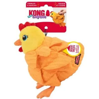 Kong Kurczak 20cm Layerz Forage Hen Kong Kurczak 20cm Layerz Forage Hen