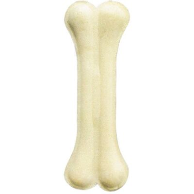 Kość prasowana HAPPET, biała, 10 cm, 50 szt. Kość prasowana HAPPET, biała, 10 cm, 50 szt.