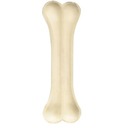 Kość prasowana HAPPET, biała, 12,5 cm, 30 szt. Kość prasowana HAPPET, biała, 12,5 cm, 30 szt.