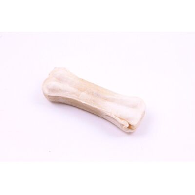 Kość prasowana wapienna CHICO, 10 cm Kość prasowana wapienna CHICO, 10 cm