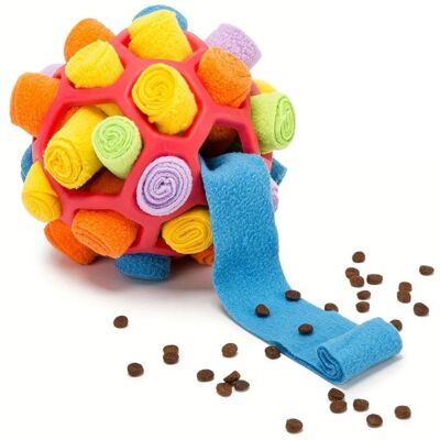 PetGang KULA SMAKULA zabawka dla psa na przysmaki 20cm PetGang KULA SMAKULA zabawka dla psa na przysmaki 20cm
