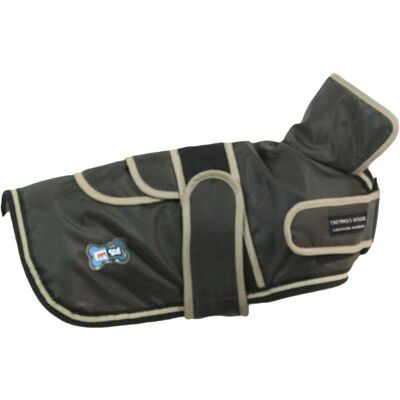 Kurtka dla psa Happet 284A czarna M-50cm Kurtka dla psa Happet 284A czarna M-50cm