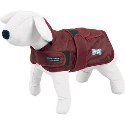 Kurtka dla psa Happet 285C burgund L-60cm Kurtka dla psa Happet 285C burgund L-60cm