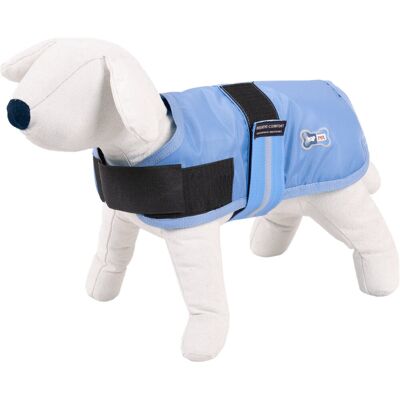 Kurtka dla psa Happet 323A niebieskie S-40cm Kurtka dla psa Happet 323A niebieskie S-40cm