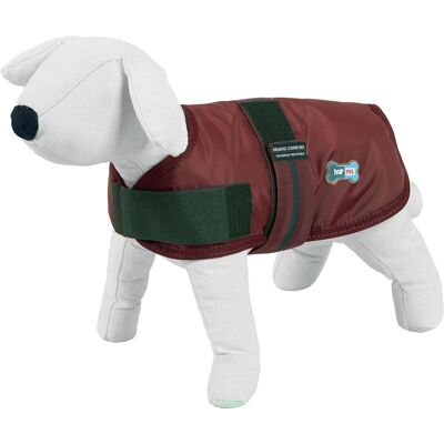 Kurtka dla psa Happet 323B burgund S-40cm Kurtka dla psa Happet 323B burgund S-40cm