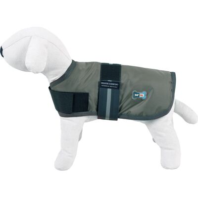 Kurtka dla psa Happet 324C szara M-50cm Kurtka dla psa Happet 324C szara M-50cm