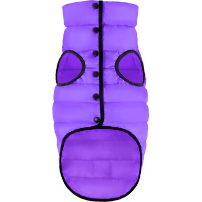 Inny producent Kurtka Dla Psa Wielosezonowa Airyvest Fioletowa, Rozmiar M/L(M47) Inny producent Kurtka Dla Psa Wielosezonowa Airyvest Fioletowa, Rozmiar M/L(M47)