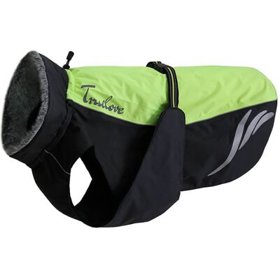 Kurtka płaszcz zimowy dla psa Truelove Comfort Plus ocieplana żółta 27 Kurtka płaszcz zimowy dla psa Truelove Comfort Plus ocieplana żółta 27