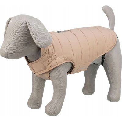 KURTKA PŁASZCZYK Kurteczka Ubranko Psa Jesień Zimę TRIXIE Lesmont XXS 24cm KURTKA PŁASZCZYK Kurteczka Ubranko Psa Jesień Zimę TRIXIE Lesmont XXS 24cm