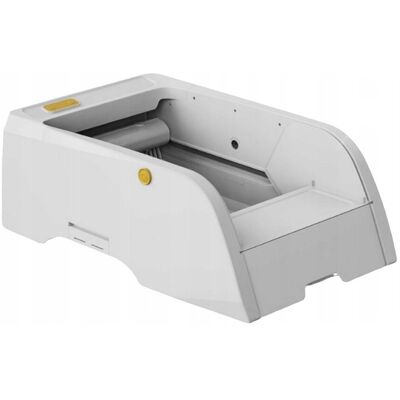 Inny producent Kuweta dla kota otwarta z ramką soldna toaleta na żwirek + łopatka duża / 14564073707 Inny producent Kuweta dla kota otwarta z ramką soldna toaleta na żwirek + łopatka duża / 14564073707