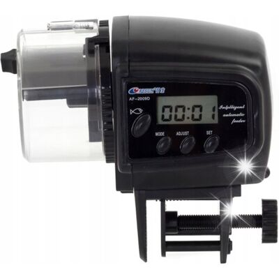 Inny producent LCD KARMNIK AUTOMATYCZNY DLA RYB RYBEK DO AKWARIUM POKARMU KARMY USTAWIENIA / AZ2A Inny producent LCD KARMNIK AUTOMATYCZNY DLA RYB RYBEK DO AKWARIUM POKARMU KARMY USTAWIENIA / AZ2A
