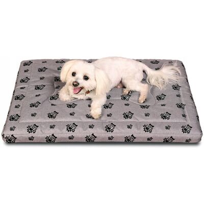 Inny producent Legowisko dla psa 100x70 cm XL Cushy Prostokątna piankowa poduszka dla psa Inny producent Legowisko dla psa 100x70 cm XL Cushy Prostokątna piankowa poduszka dla psa