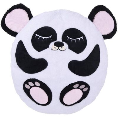 Pets Collection Legowisko Dla Psa Kota Okrągła Poduszka Panda Pets Collection Legowisko Dla Psa Kota Okrągła Poduszka Panda