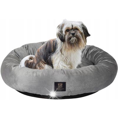 DOGctor Sleep LEGOWISKO DLA PSA KOTA WELUROWE MIĘCIUTKIE POSŁANIE KOJEC PODUSZKA 65CM DOGctor Sleep LEGOWISKO DLA PSA KOTA WELUROWE MIĘCIUTKIE POSŁANIE KOJEC PODUSZKA 65CM