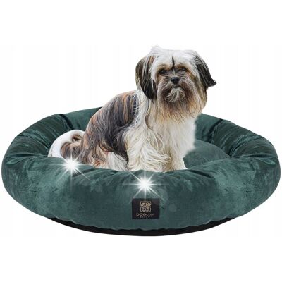 DOGctor Sleep LEGOWISKO DLA PSA KOTA WELUROWE MIĘCIUTKIE POSŁANIE KOJEC PODUSZKA 65CM DOGctor Sleep LEGOWISKO DLA PSA KOTA WELUROWE MIĘCIUTKIE POSŁANIE KOJEC PODUSZKA 65CM