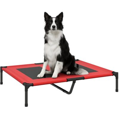 Legowisko dla psa PawHut, sofa dla psa na zewnątrz, legowisko dla zwierząt, miejsce do spania, legowisko dla kota, legowisko dla psa, 92 x 76 x 18 c.. Legowisko dla psa PawHut, sofa dla psa na zewnątrz, legowisko dla zwierząt, miejsce do spania, legowisko dla kota, legowisko dla psa, 92 x 76 x 18 c..