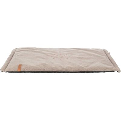 Legowisko dla psa TRIXIE Be Nordic Fohr Soft, 100x70 cm, piaskowe Legowisko dla psa TRIXIE Be Nordic Fohr Soft, 100x70 cm, piaskowe