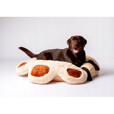 GOGIFT Legowisko Kojec Big Paw Dla Dużego Psa Xxl GOGIFT Legowisko Kojec Big Paw Dla Dużego Psa Xxl