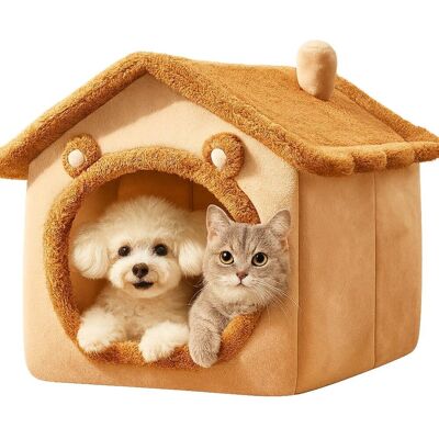 DAZA PETS LEGOWISKO KOJEC DLA PSA KOTA BUDKA PLUSZOWY DOMEK MIĘKKI POSŁANIE PODUSZKA DAZA PETS LEGOWISKO KOJEC DLA PSA KOTA BUDKA PLUSZOWY DOMEK MIĘKKI POSŁANIE PODUSZKA