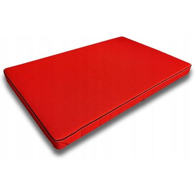 FortisLine Legowisko Kojec Materac Mata Dla Psa Kota Przenośne Posłanie 120X80X9Cm FortisLine Legowisko Kojec Materac Mata Dla Psa Kota Przenośne Posłanie 120X80X9Cm