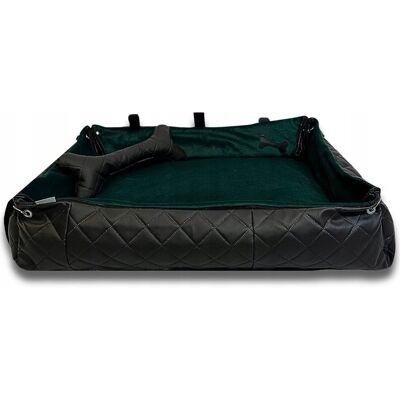 FortisLine Legowisko Kojec Posłanie Dla Psa Kota Przenośne Rozkładane 120X90X20Cm FortisLine Legowisko Kojec Posłanie Dla Psa Kota Przenośne Rozkładane 120X90X20Cm