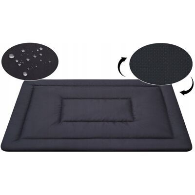 Inny producent LEGOWISKO Mata dla psa antypoślizgowa ABS 90x65 Inny producent LEGOWISKO Mata dla psa antypoślizgowa ABS 90x65