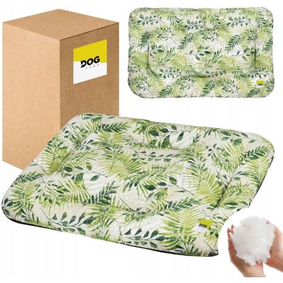 DOGGURU LEGOWISKO MATERAC DLA PSA PODUSZKA MATA 60X100 CM MIĘKKIE POSŁANIE DUŻE XL DOGGURU LEGOWISKO MATERAC DLA PSA PODUSZKA MATA 60X100 CM MIĘKKIE POSŁANIE DUŻE XL