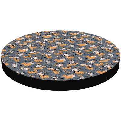 Arco Design Legowisko/Materac Ring Grey Dogs Arco Design Legowisko/Materac Ring Grey Dogs